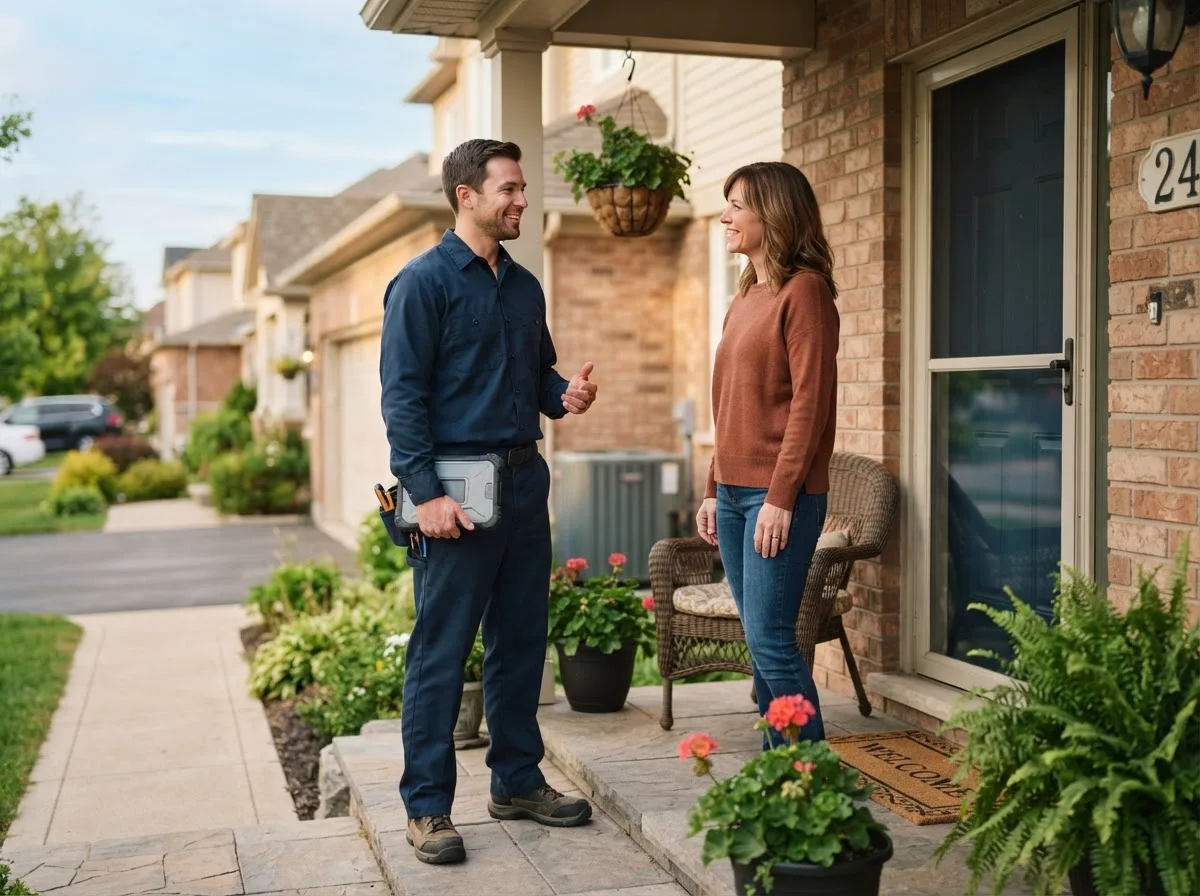 HVAC repair FAQs for Fairchance, PA